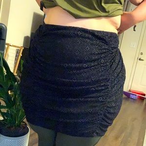 Torrid swim bottom size 6